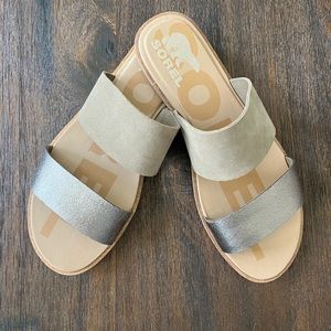 Sorel Women’s Ella II Slide Sandal - Size 8